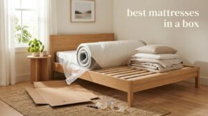 best mattresses in a box