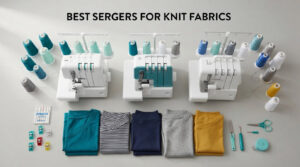 best sergers for knit fabrics