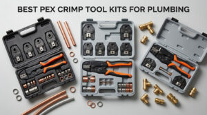 best pex crimp tool kits for plumbing