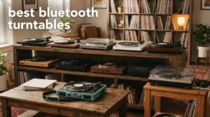 best bluetooth turntables