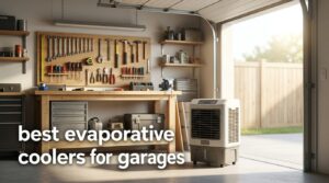 best evaporative coolers for garages