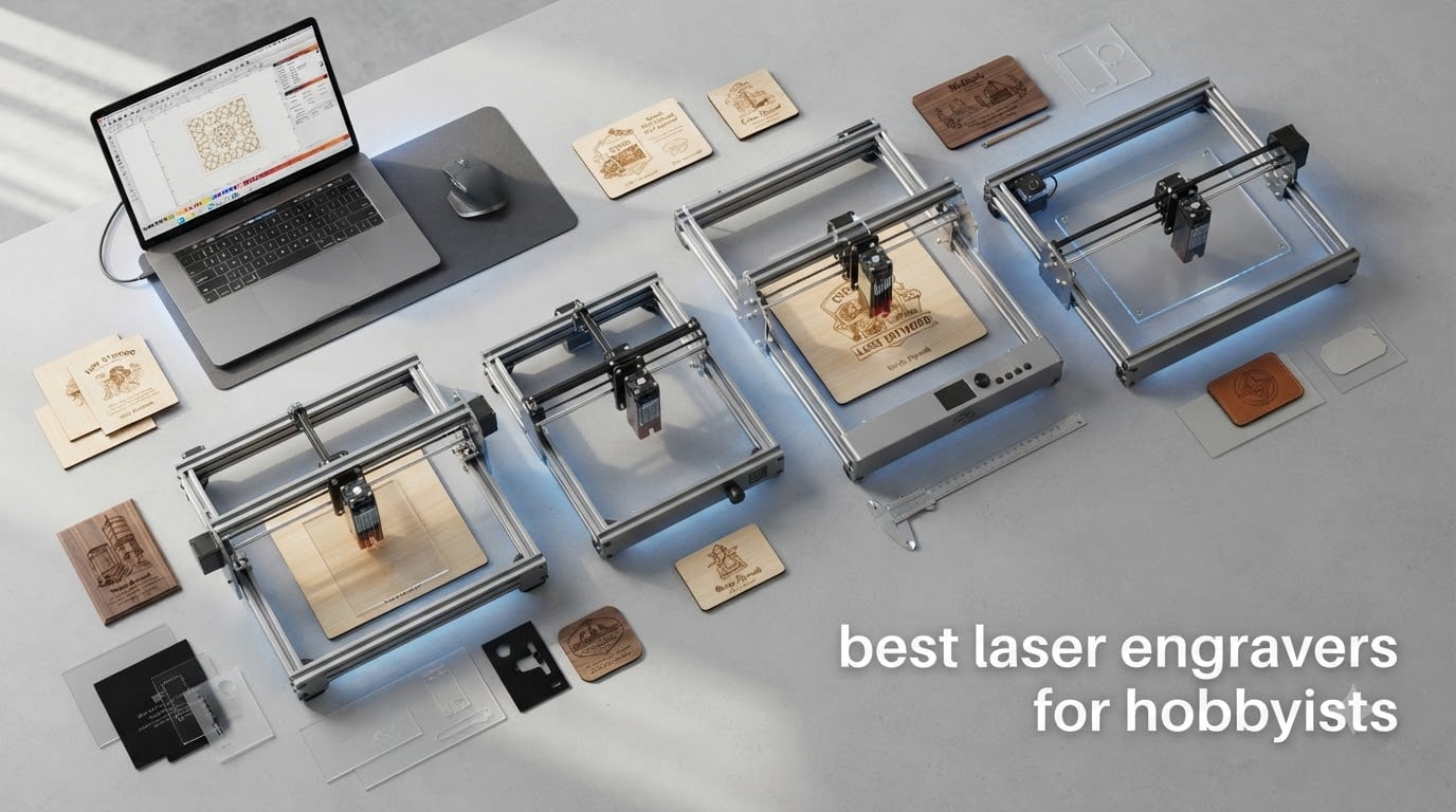 best laser engravers for hobbyists