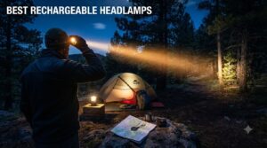 best rechargeable headlamps
