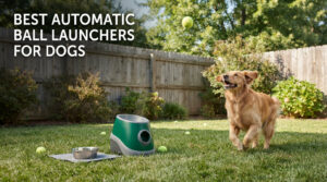 best automatic ball launchers for dogs