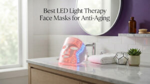 Best LED Light Therapy Face Masks for Anti-Aging