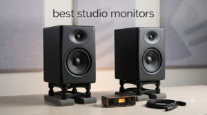best studio monitors