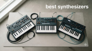 best synthesizers