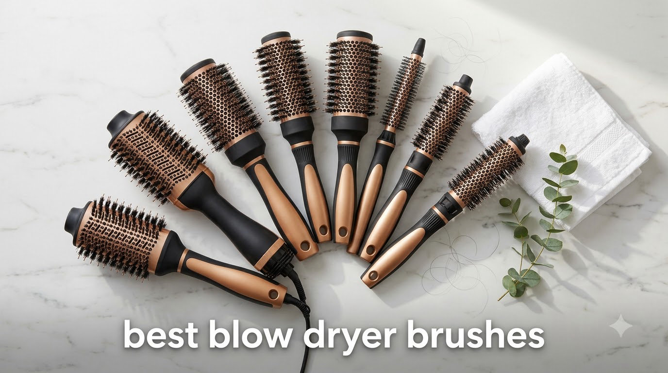 best blow dryer brushes