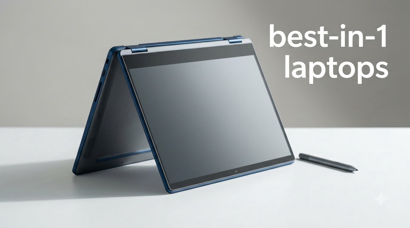best 2-in-1 laptops