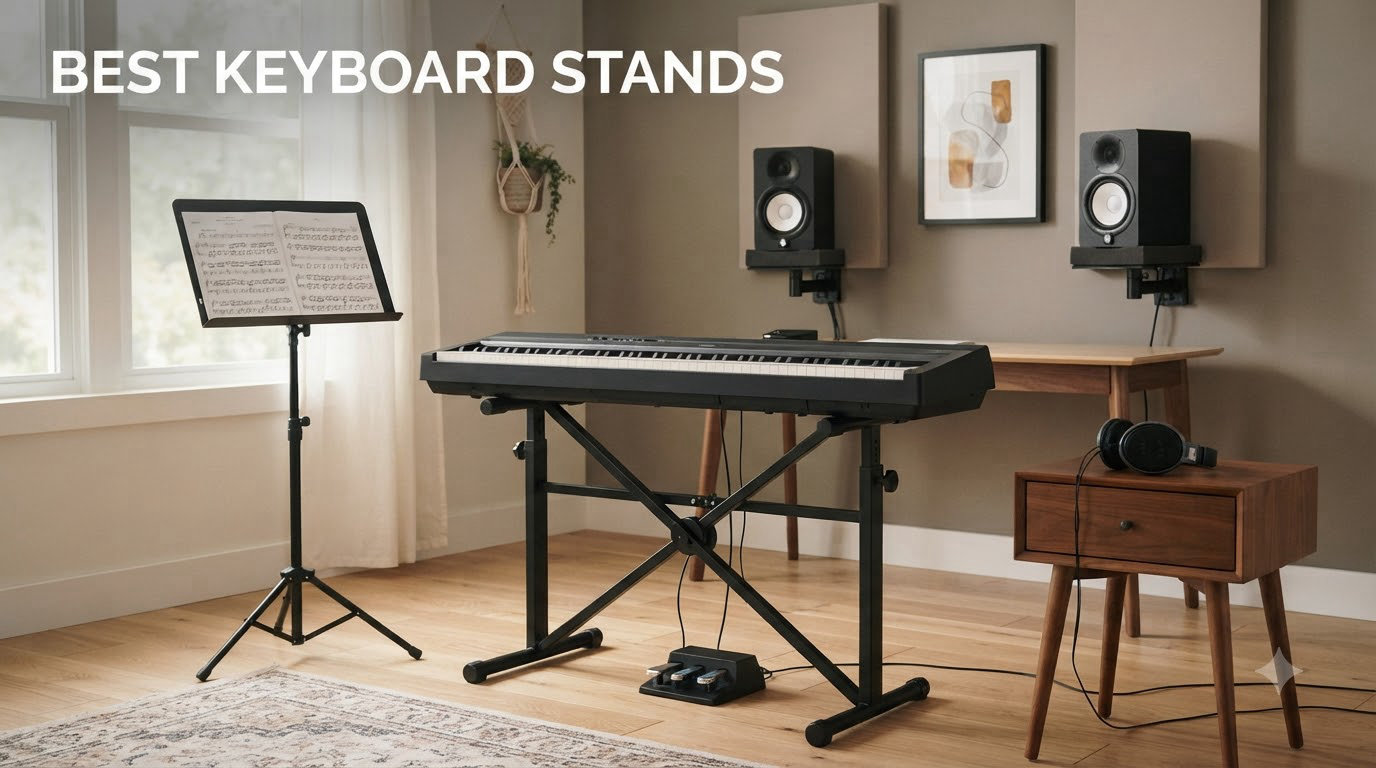 best keyboard stands