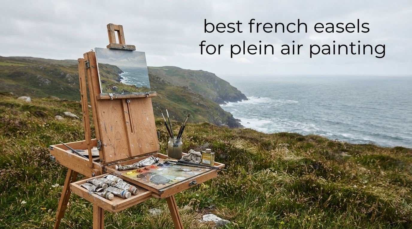 best french easels for plein air painting