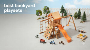 best backyard playsets