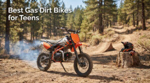 Best Gas Dirt Bikes for Teens