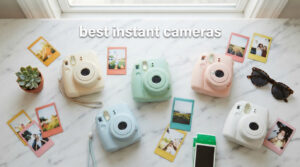best instant cameras