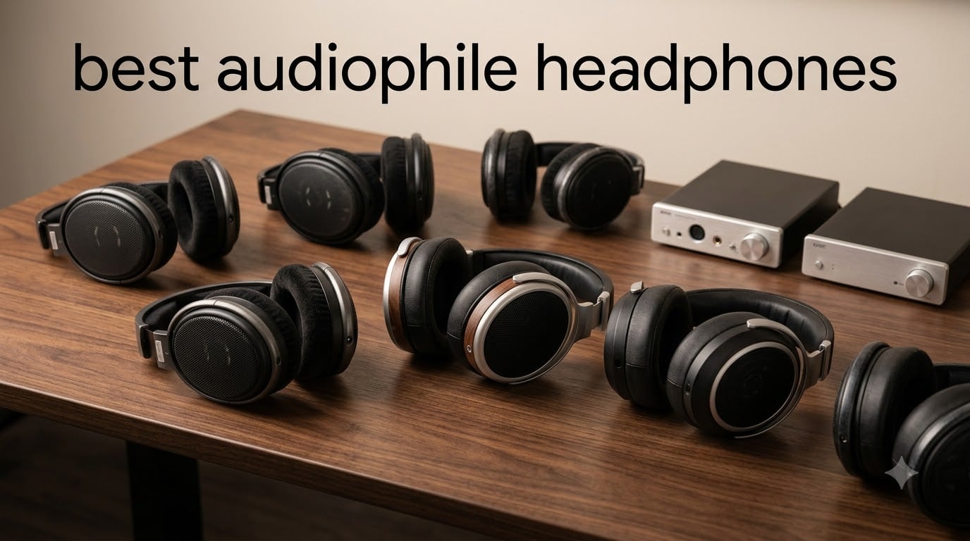 best audiophile headphones