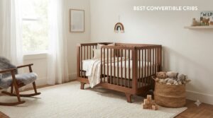 best convertible cribs