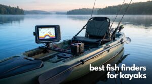 best fish finders for kayaks