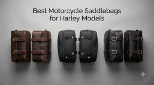Best Motorcycle Saddlebags for Harley Models