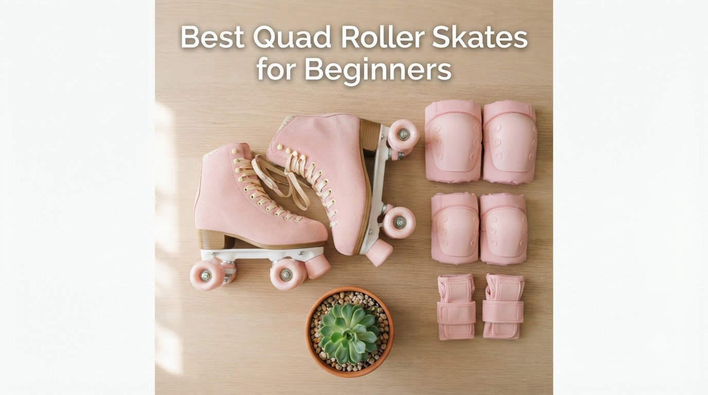 Best Quad Roller Skates for Beginners