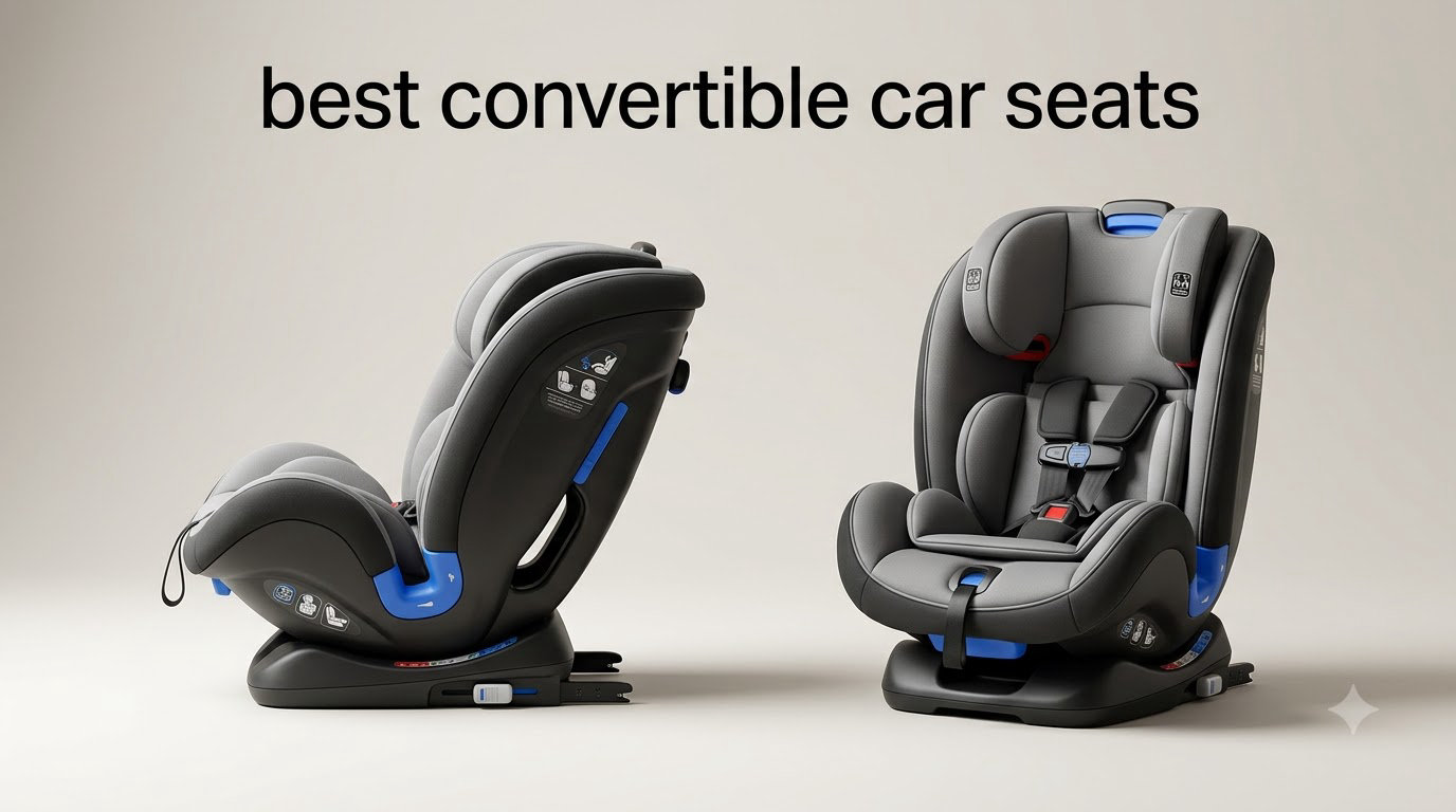 best convertible car seats