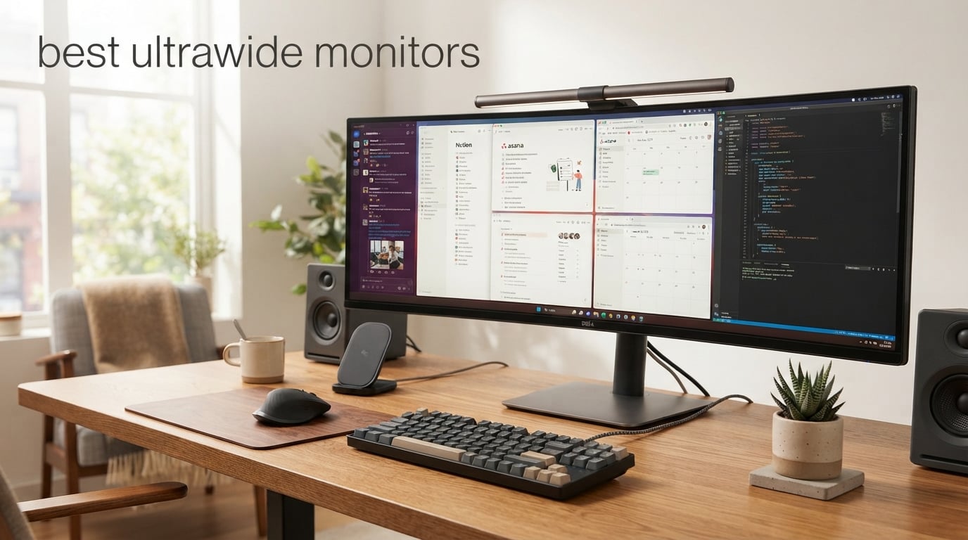 best ultrawide monitors