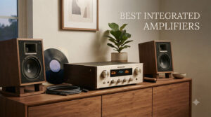 best integrated amplifiers