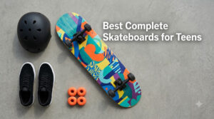 Best Complete Skateboards for Teens