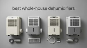 best whole-house dehumidifiers