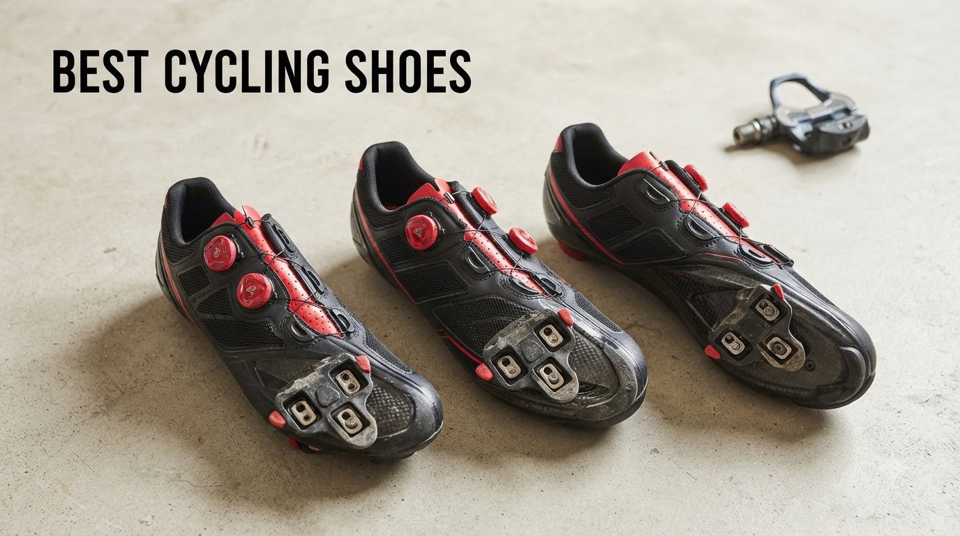 best cycling shoes