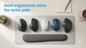 best ergonomic mice for wrist pain