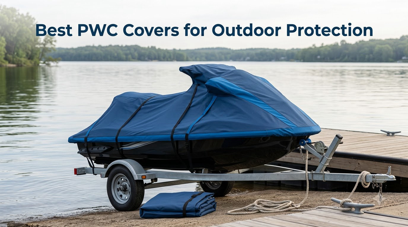 Best PWC Covers for Outdoor Protection