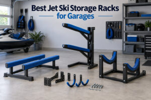 Best Jet Ski Storage Racks for Garages