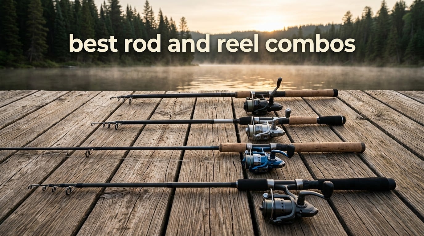 best rod and reel combos