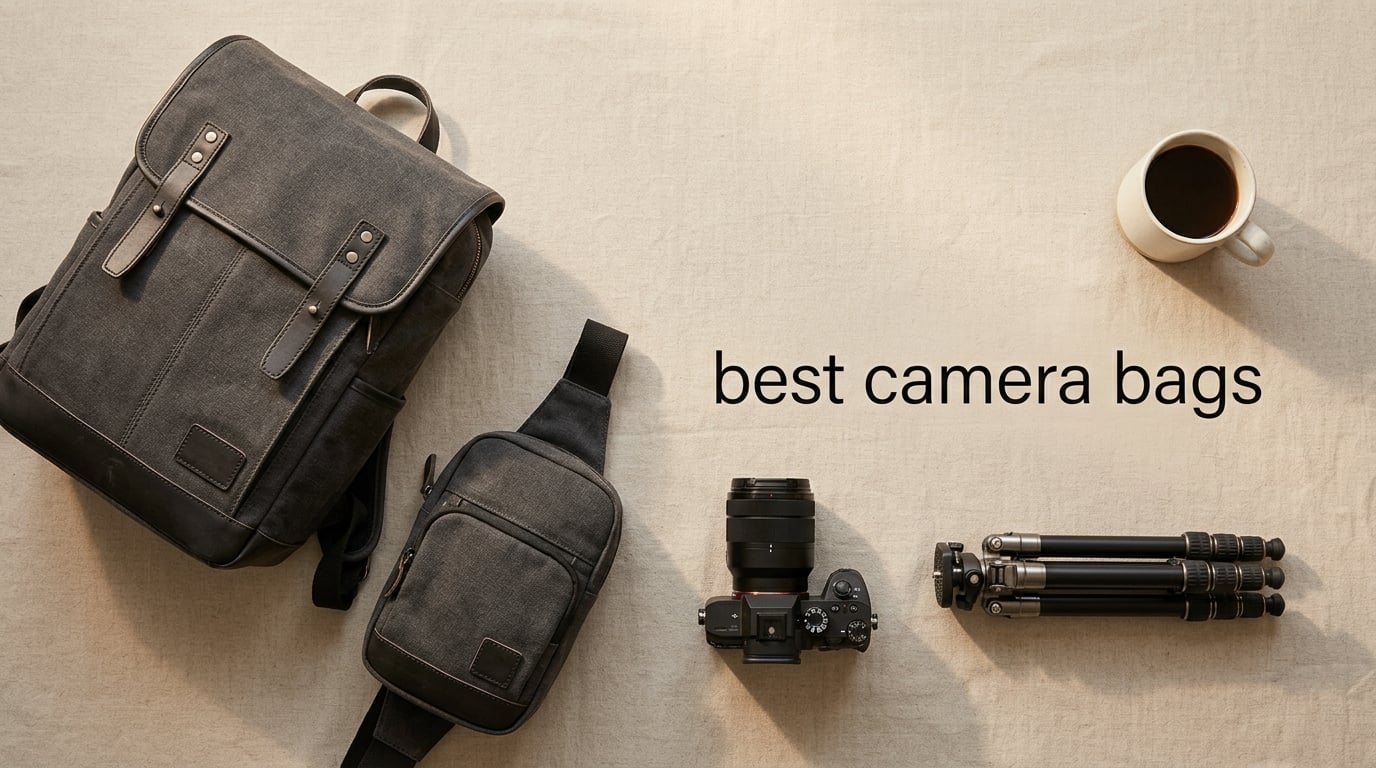 best camera bags