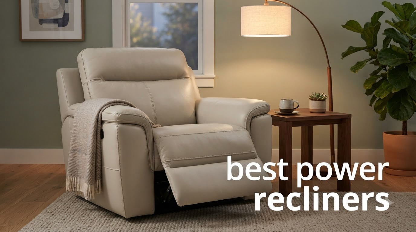 best power recliners