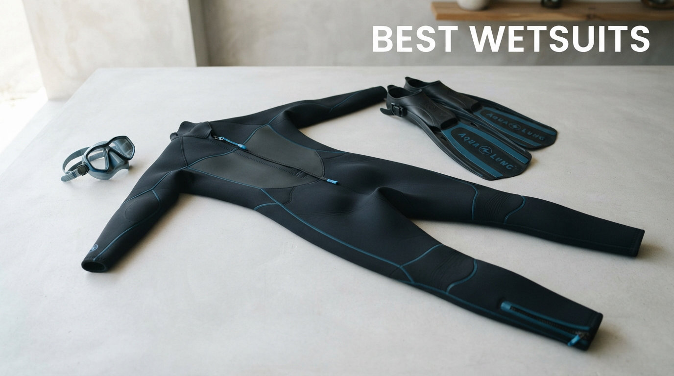 best wetsuits