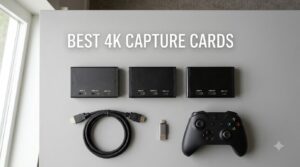 best 4k capture cards