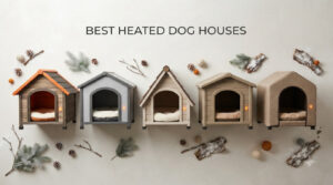 best heated dog houses