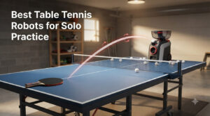 Best Table Tennis Robots for Solo Practice