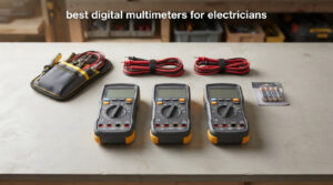 best digital multimeters for electricians
