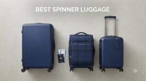 best spinner luggage