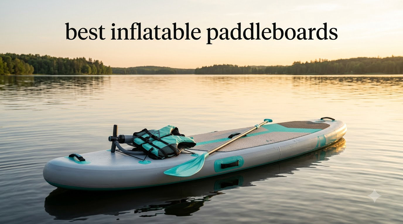 best inflatable paddleboards