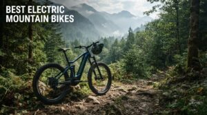 best electric mountain bikes