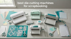 best die cutting machines for scrapbooking