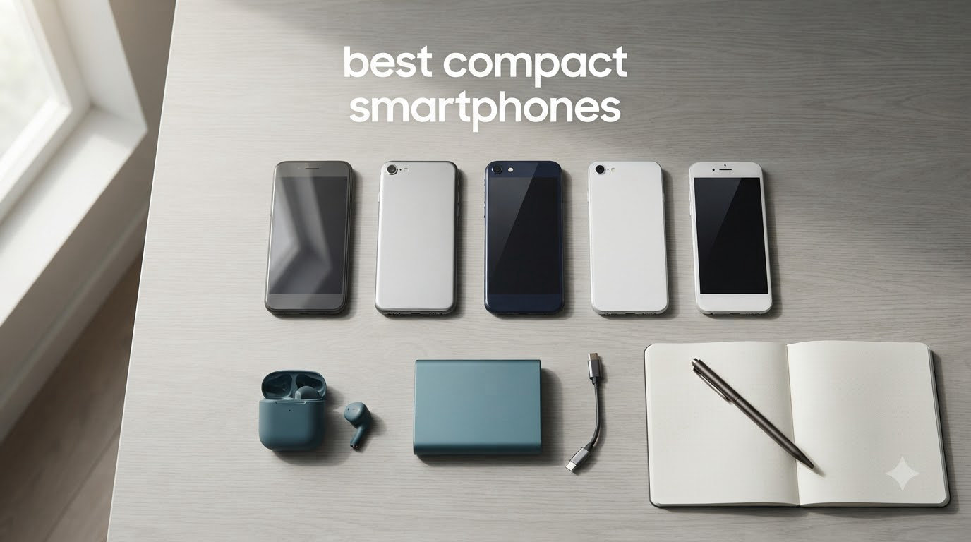 best compact smartphones