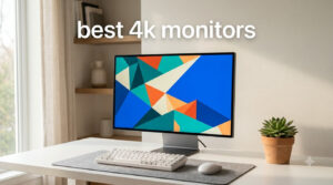 best 4k monitors