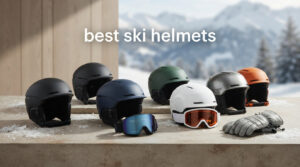 best ski helmets