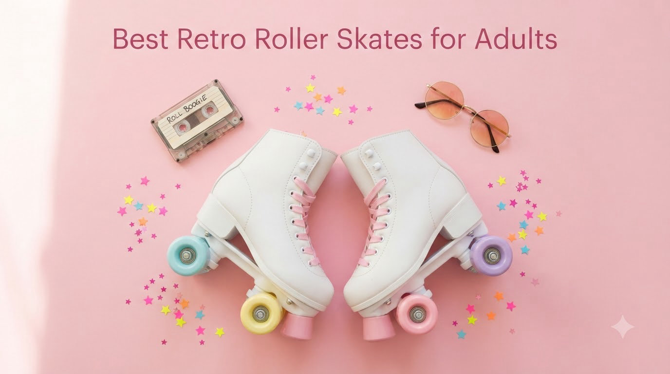 Best Retro Roller Skates for Adults