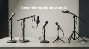 best microphone stands