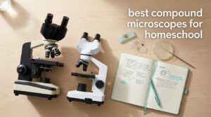best compound microscopes for homeschool